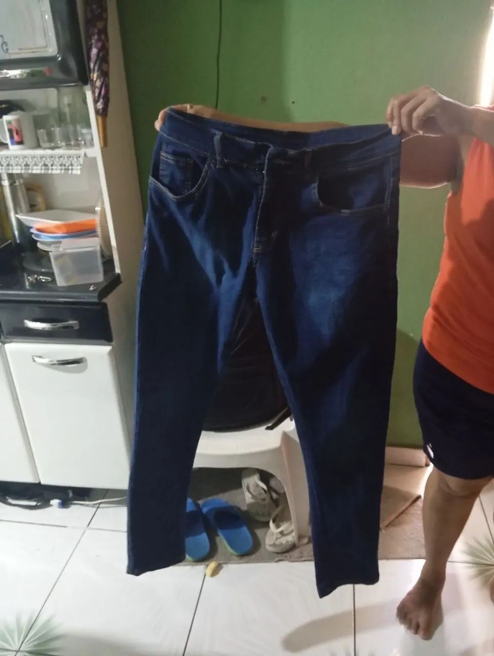Calça jeans (42) - Foto 3