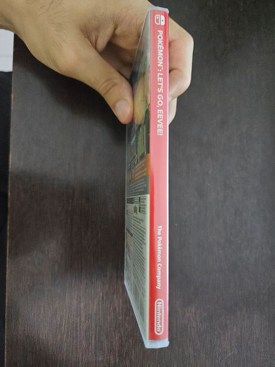 Pokemon Lets Go Eevee - Nintendo Switch - Foto 3