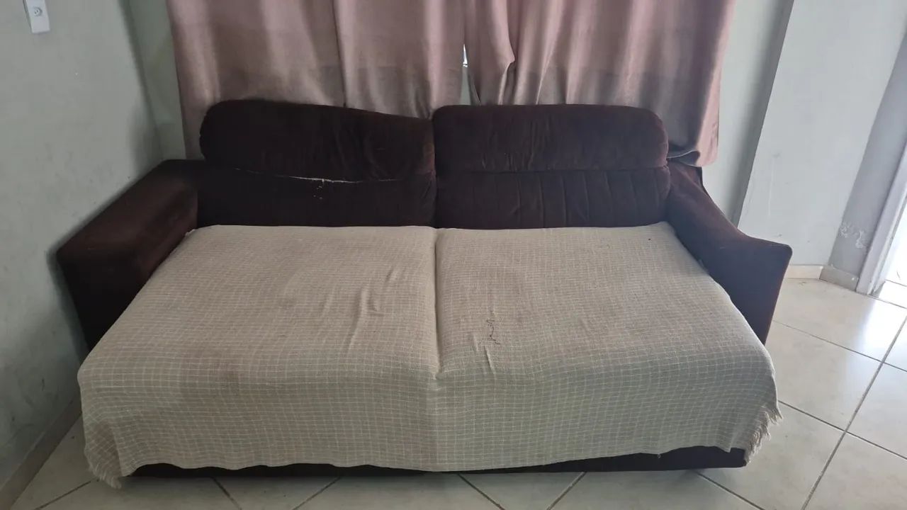 Sofá 3 lugares