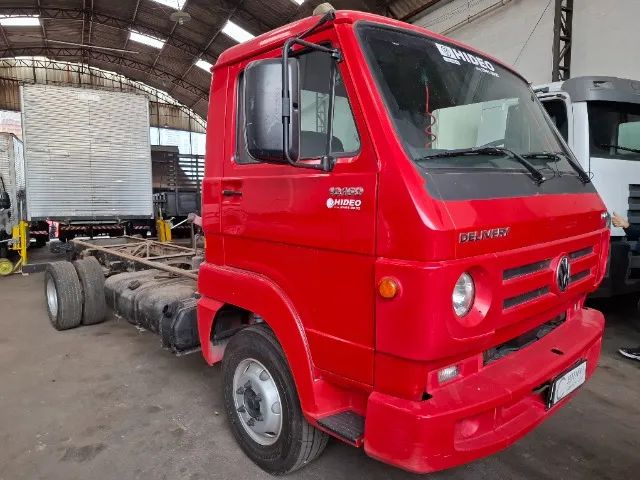 Volkswagen 10160 Chassi 2018 - Foto 2