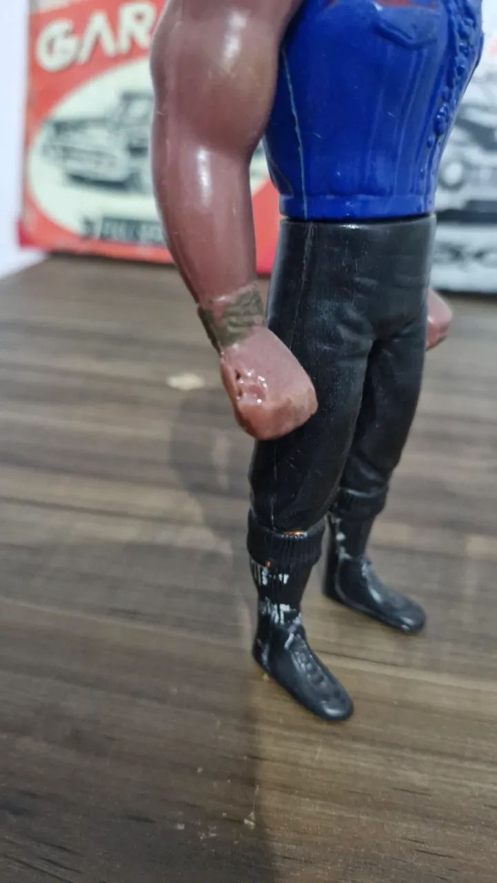 Boneco Baracus B.A. Esquadrao classe A - Foto 3