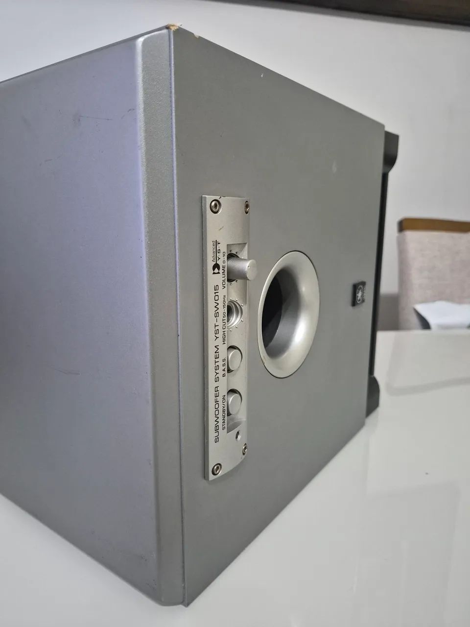 Sub woofer yamaha  - Foto 3