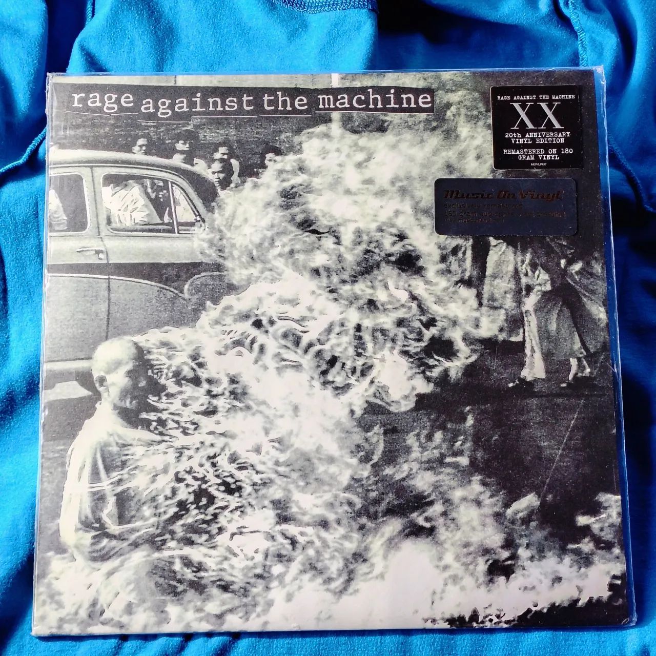 Lp vinil - Rage Against The Machine - Foto 2