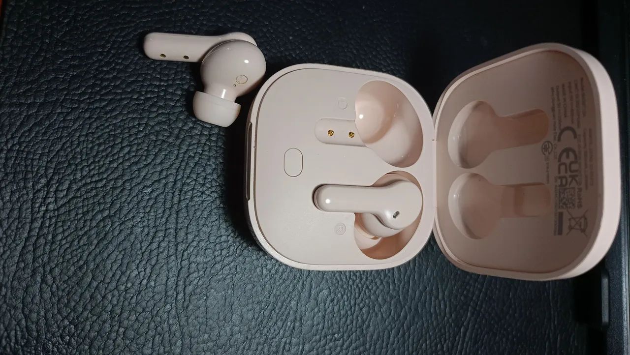 fone de ouvido bluetooth QCY T 13 - Foto 4