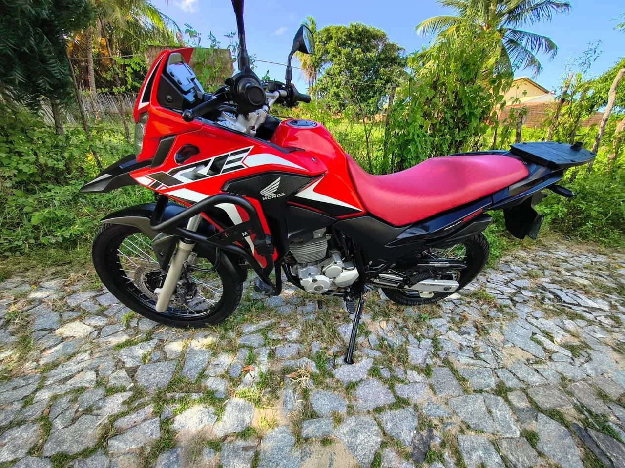 XRE 300 hally - Foto 5
