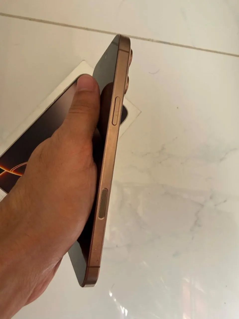 iPhone 16 Pro Max 89% 256gb - Foto 4