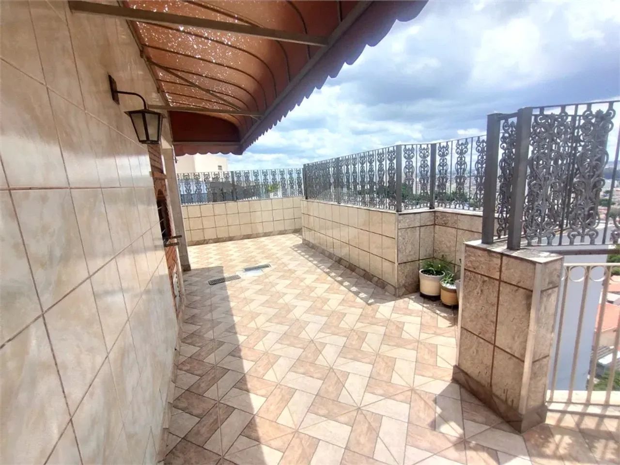 Apartamento com 4 quartos para locação em Parque tomas saraiva - SP - Foto 2