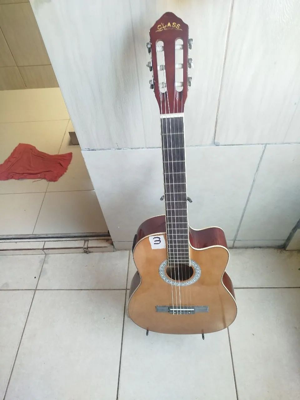 VIOLÃO CLASSE GUITAR
