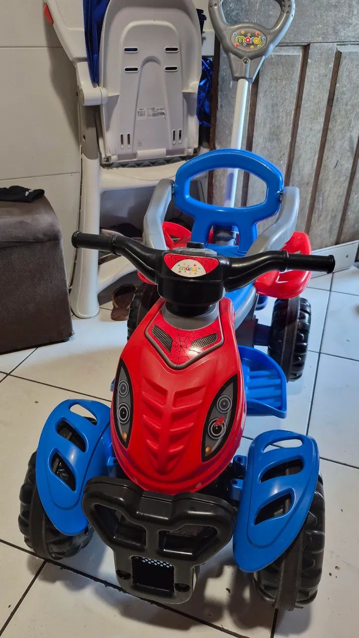 Carrinho de criança  - Foto 2