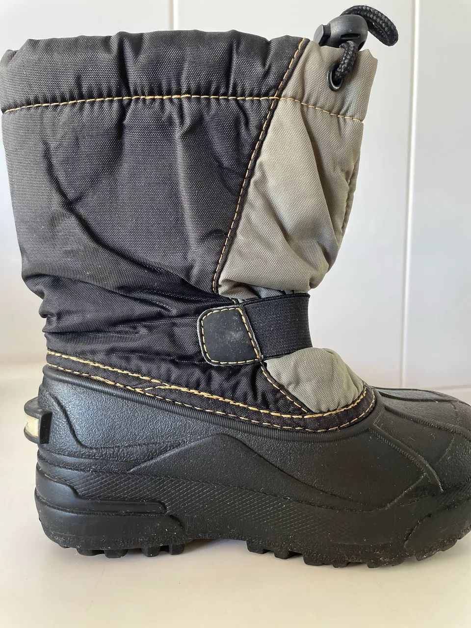 Bota para neve Columbia infantil - Foto 3