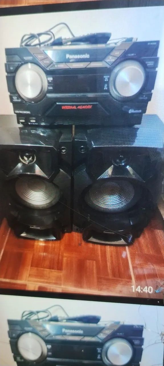 Micro System Panasonic