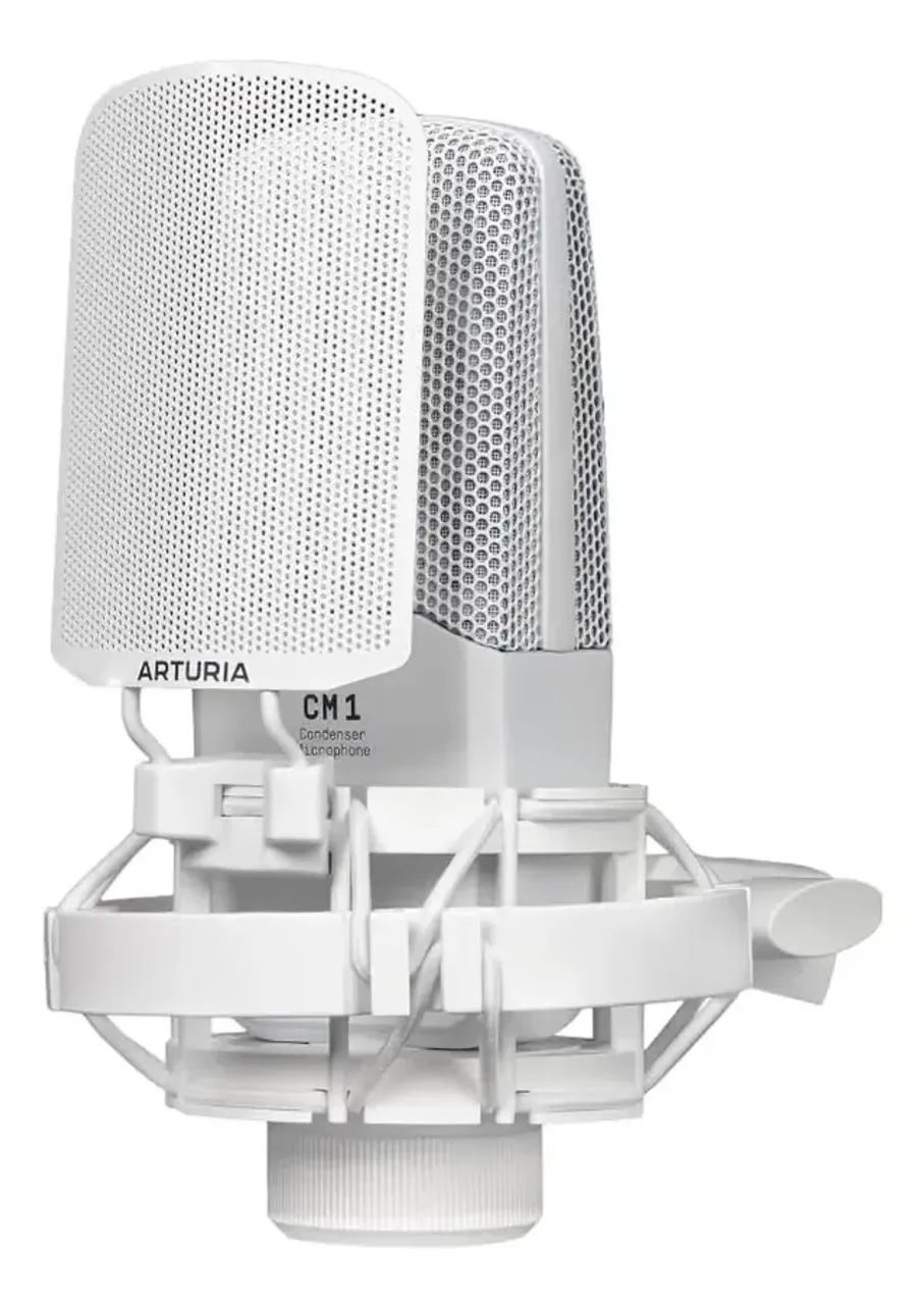 Interface Usb Arturia Minifuse 2 Kit Microfone Fone - Foto 3