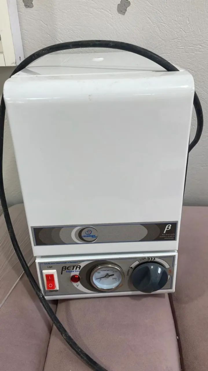 Estufa esterelizadora 
