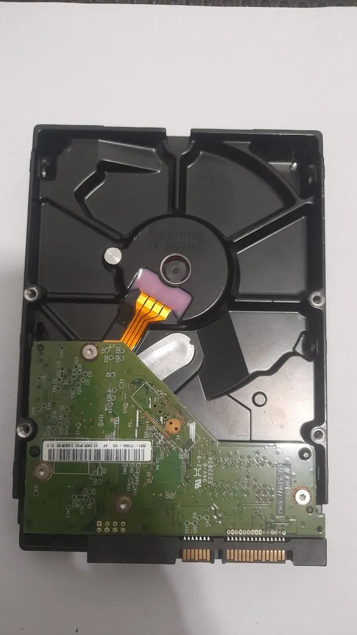 HD 500GB - WESTERN DIGITAL - WINDOWS 8 - Foto 2