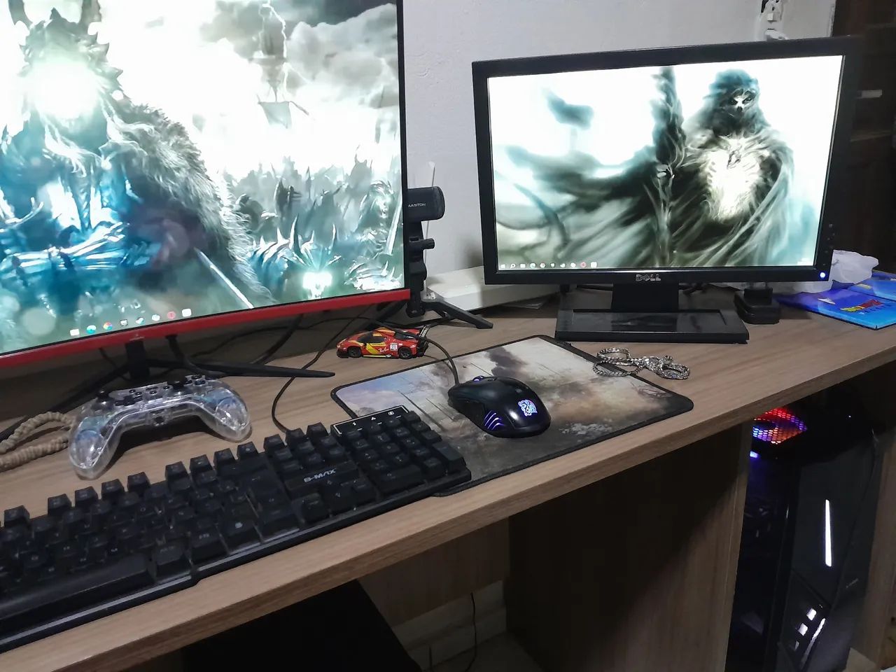 PC gamer completo 