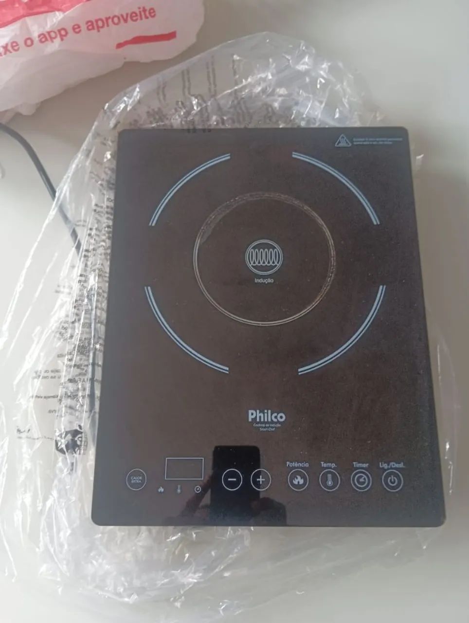 Cooktop Philco 