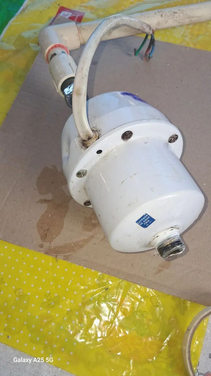 BANHEIRA DUPLA DE HIDROMASSAGEM  COM BOMBS E AQUECEDOR . - Foto 6