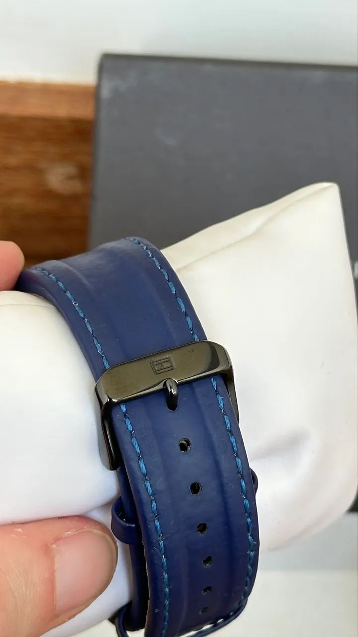Relógio Tommy Hilfiger Original na Caixa - Foto 3