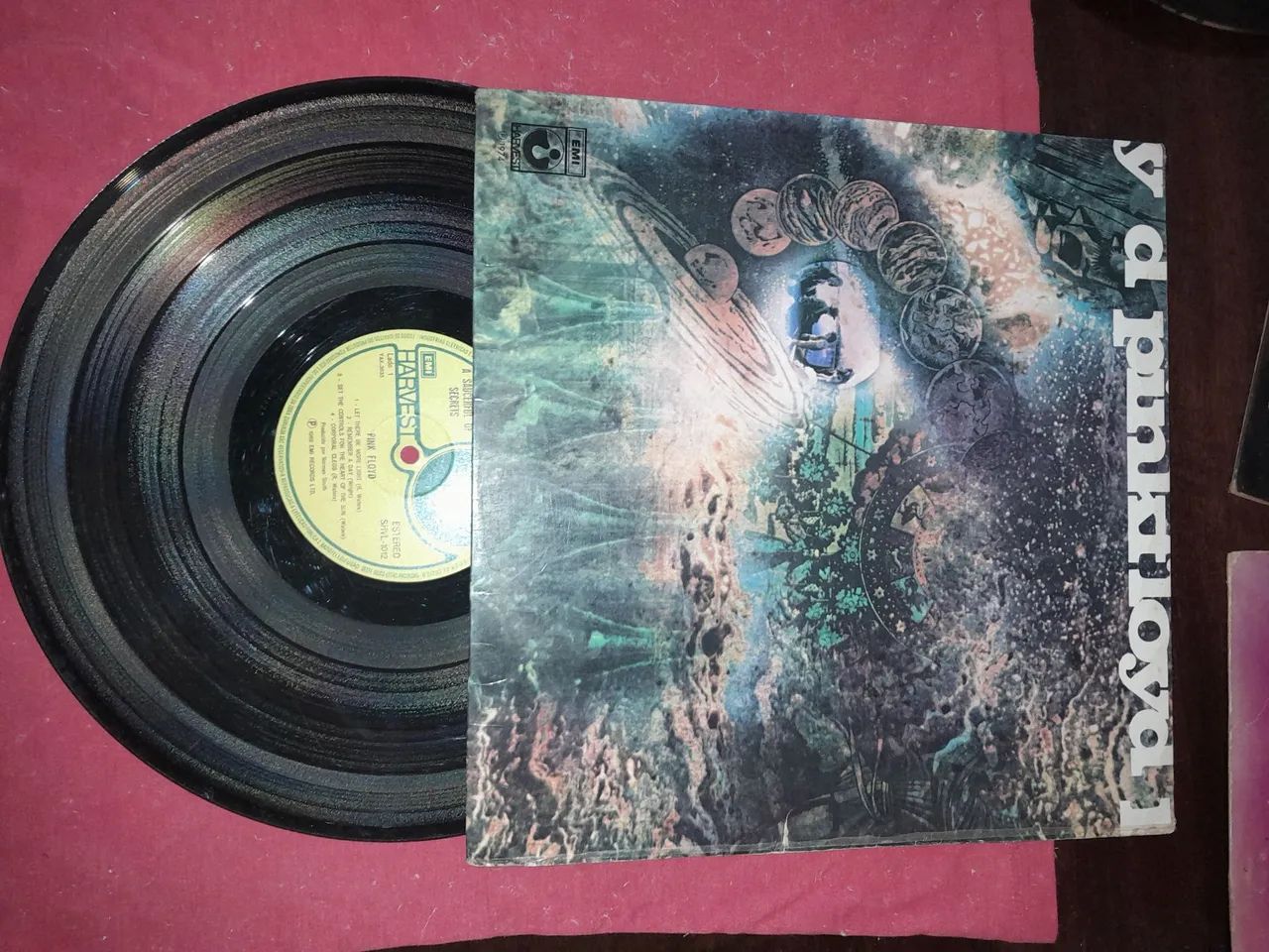 19 LPs rock pesado dec 60/70 todos com capa - Foto 5