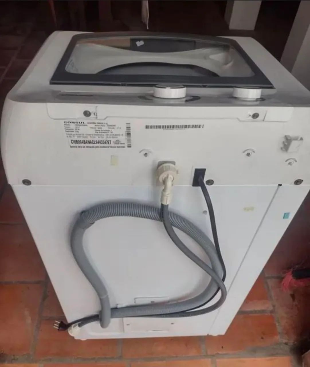 Lavadora Cônsul 9kg  - Foto 3