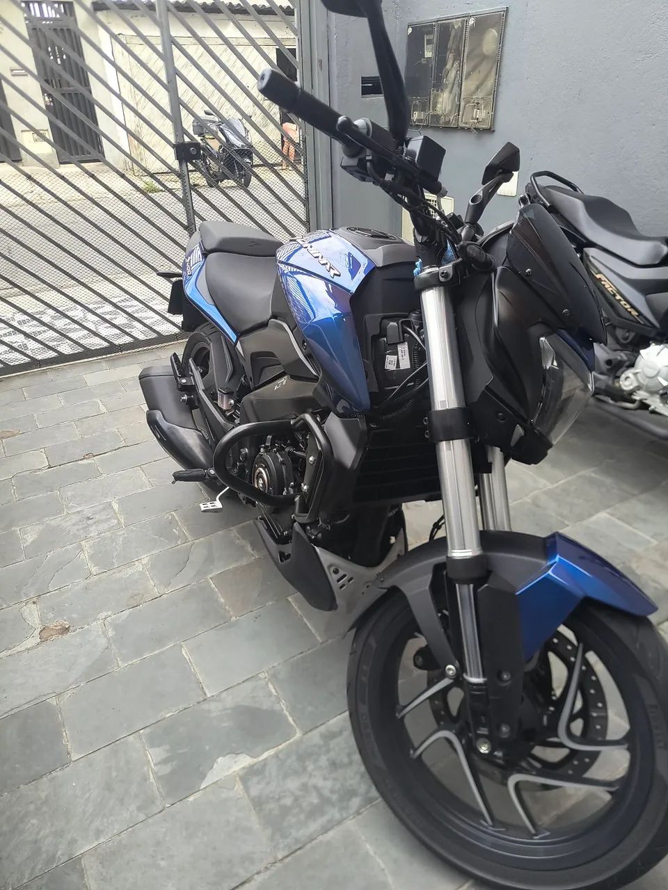 Moto novíssima  - Foto 3