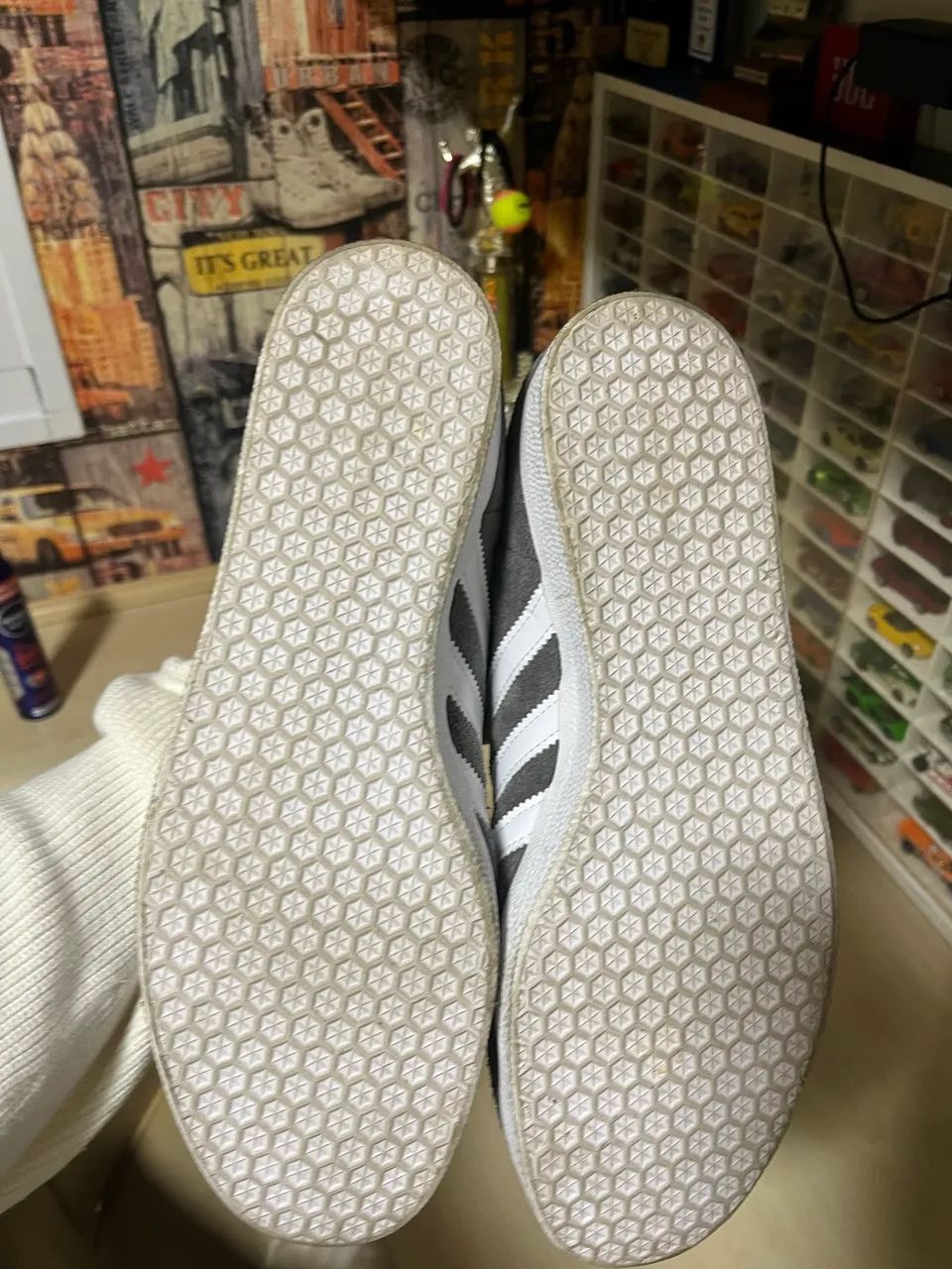 Tênis Adidas Gazzele - Foto 2