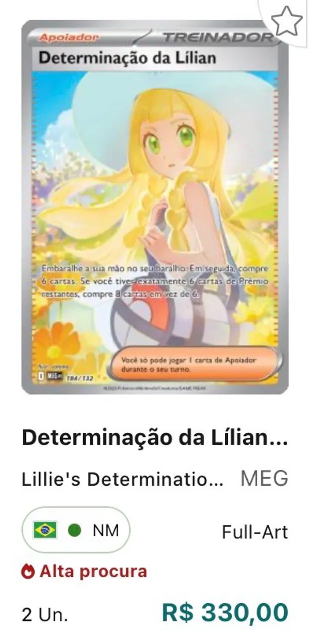 Carta lilian  - Foto 2