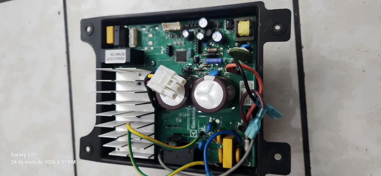 Ar-condicionado eletrolux 12.000btus  - Foto 3