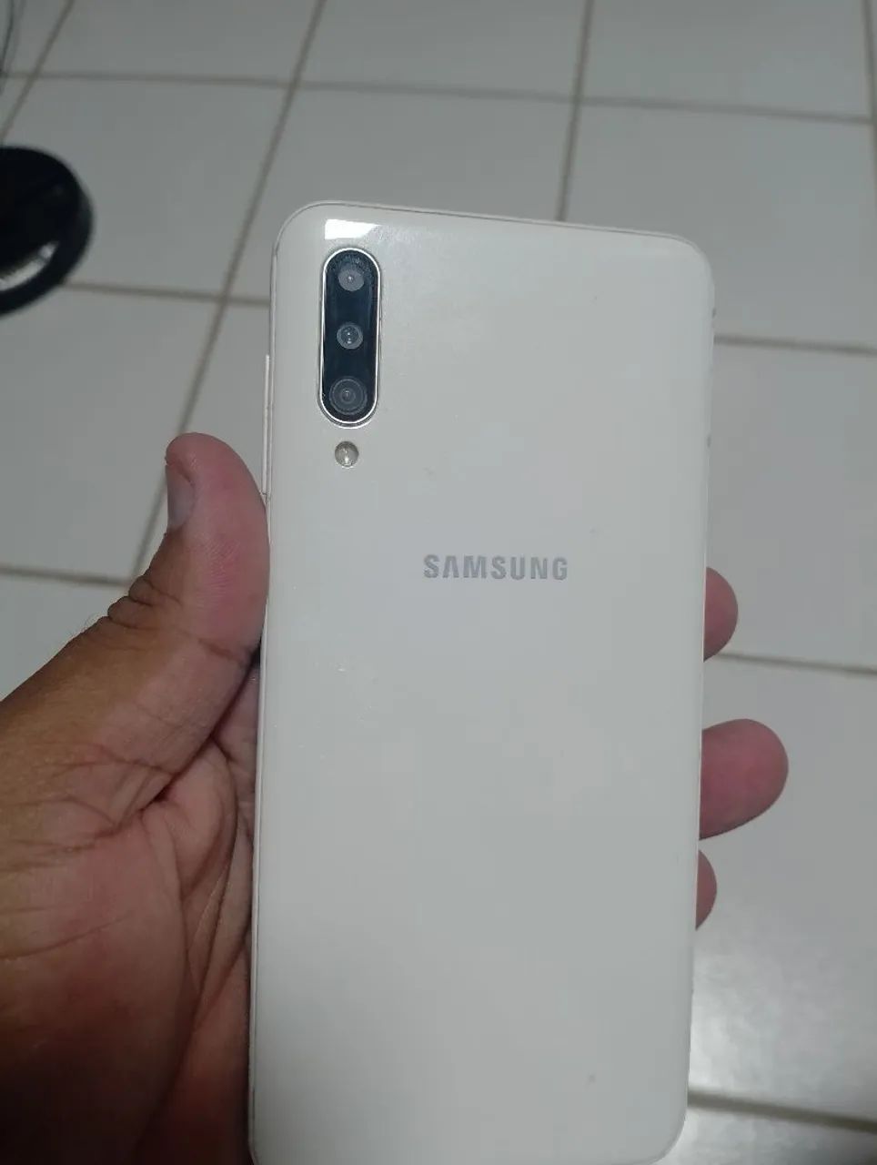 Vendo celular Samsung A30S funcionando tudo perfeitamente  - Foto 2
