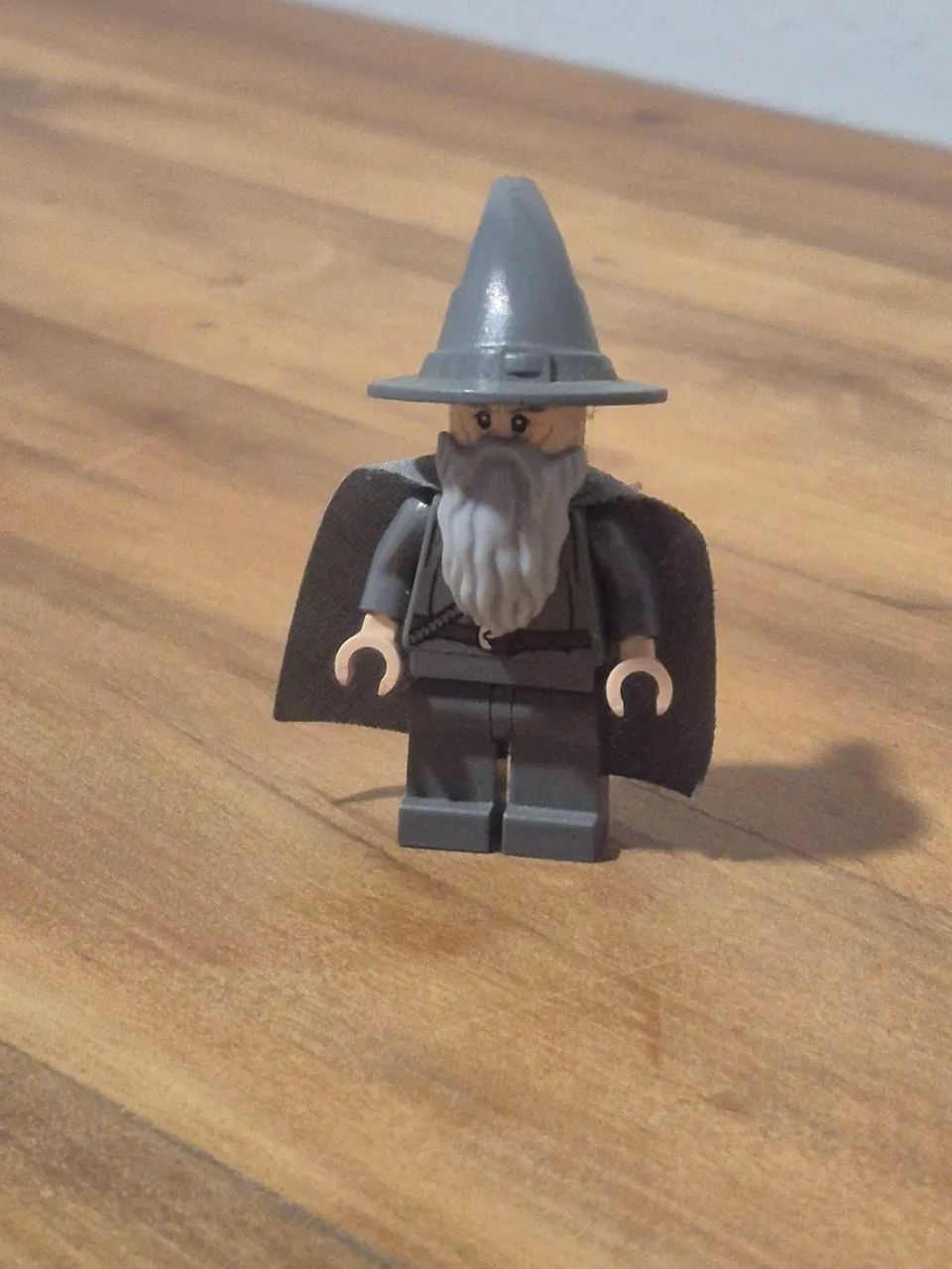 Lego Gandalf Miniatura