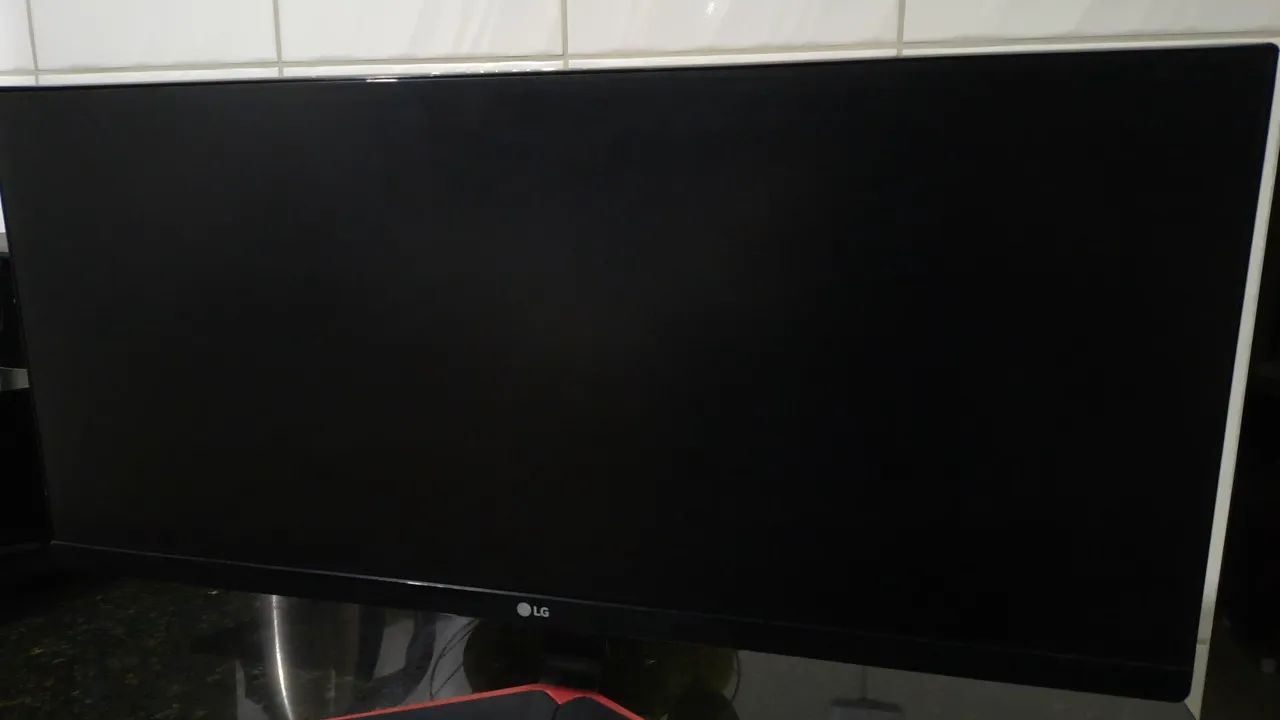 Monitor LG Gamer ultrawide 29 polegadas - Foto 2
