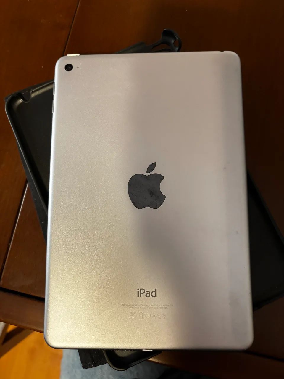iPad mini4 128GB シルバー iPad mini 4 128gb - Tablets e E-Readers - Santa Teresa, Rio de