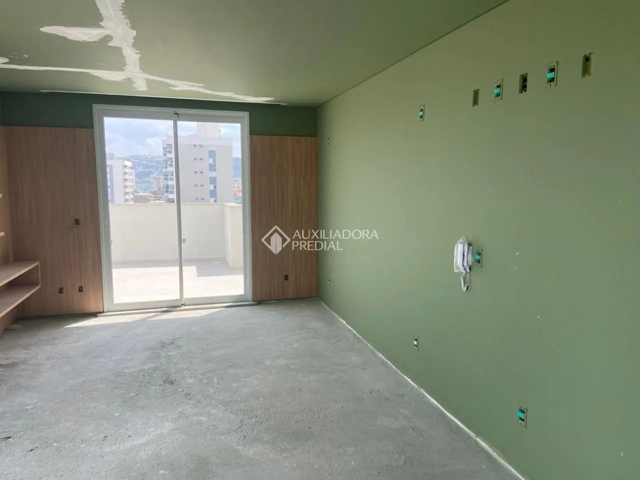 Apartamento NOVO, 2 quartos com suíte - Barreiros, São José - Foto 3