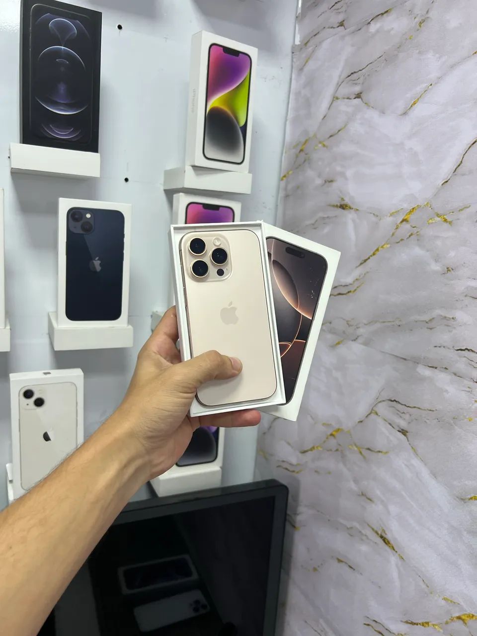 IPhone 16 Pro - 128GB 