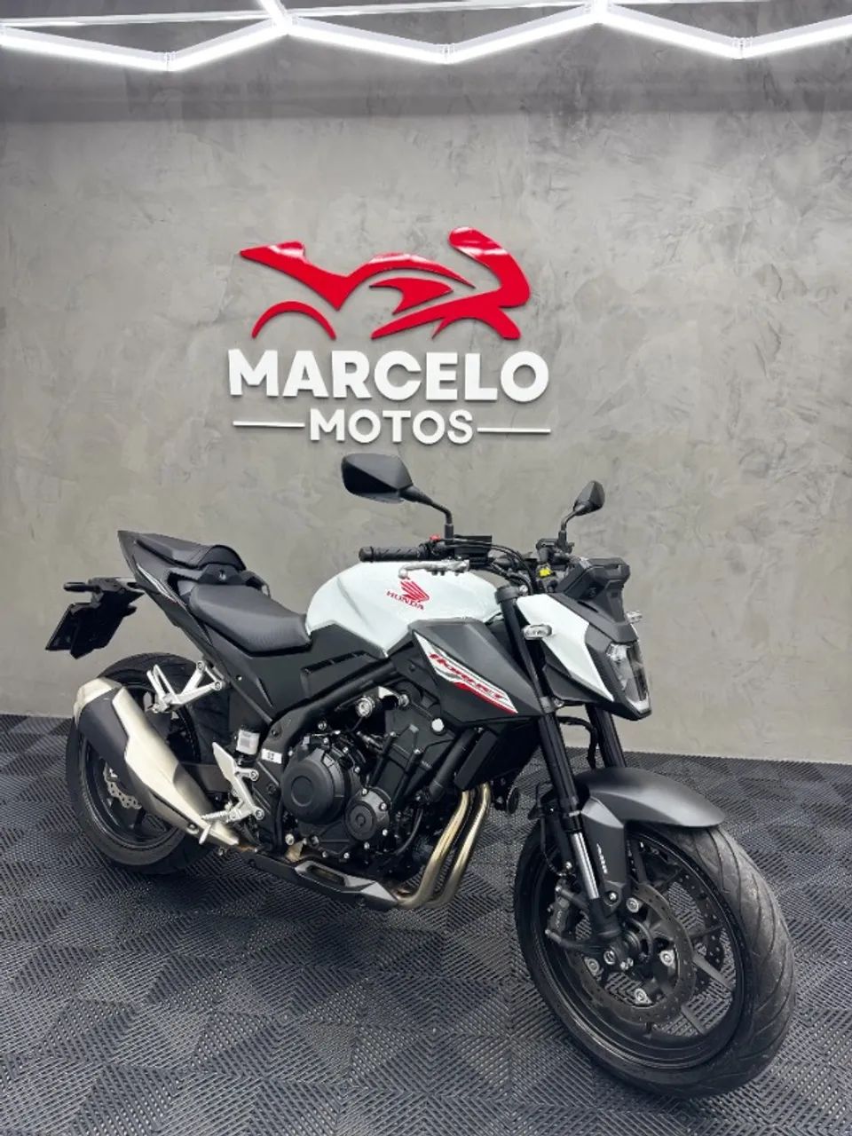 Honda CB 500 HORNET 2026 - Foto 2