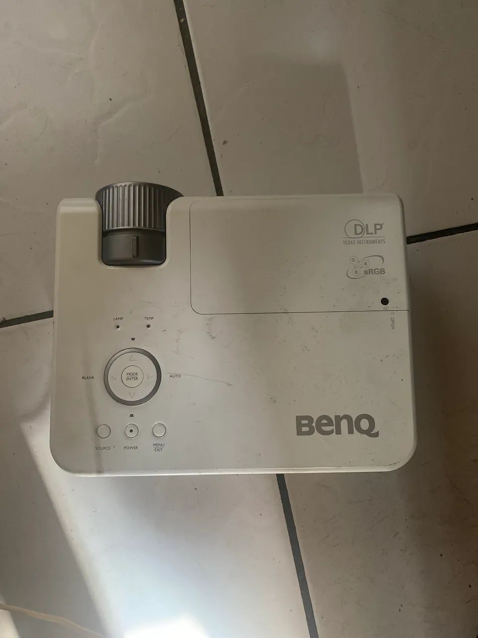 BENQ MP615P - Foto 2