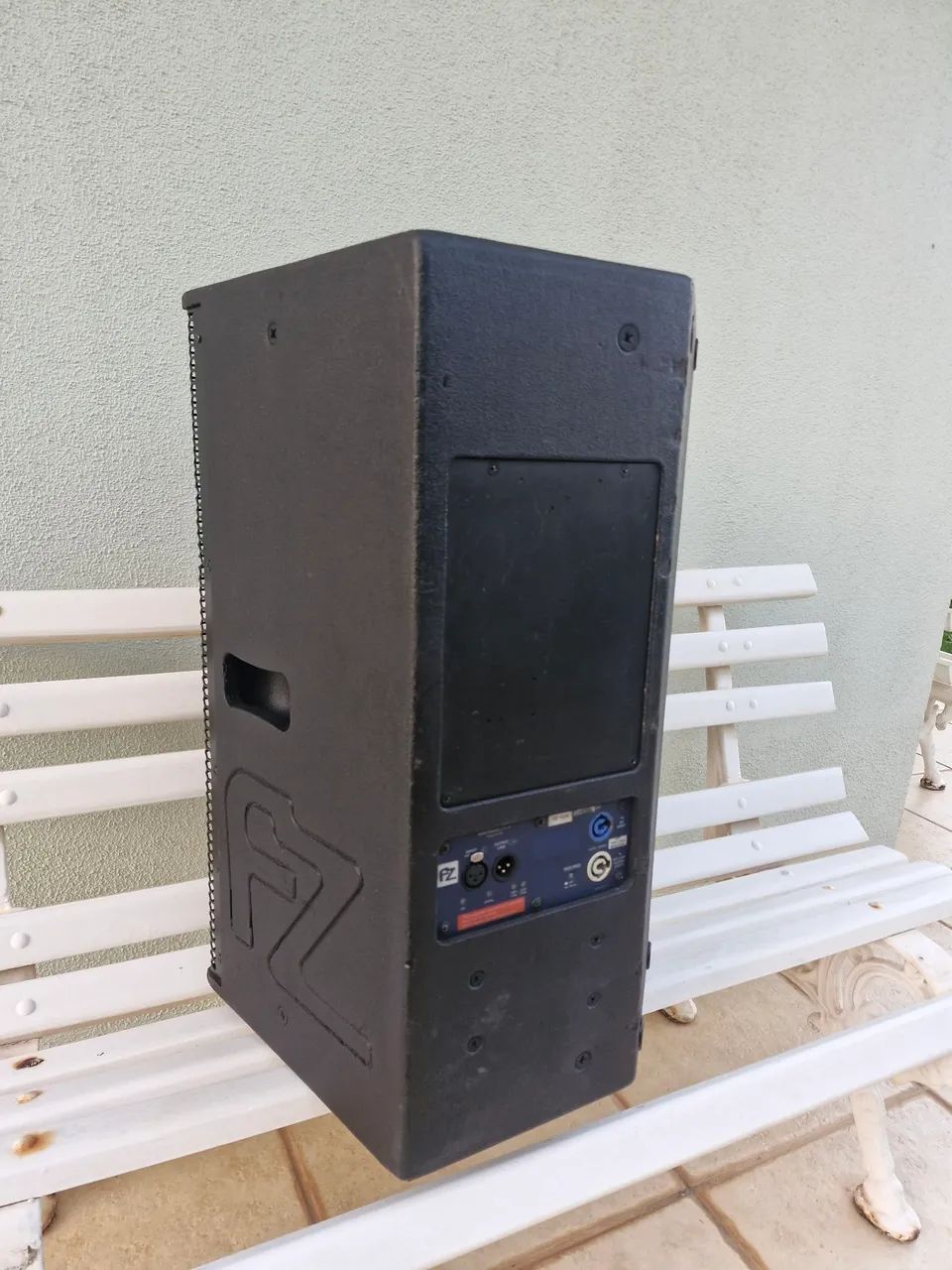 Caixa ativa FZ audio  102a - Foto 2
