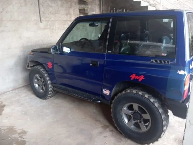 Suzuki Vitara Vitara JLX Metal 1.6 8V 2p 1994