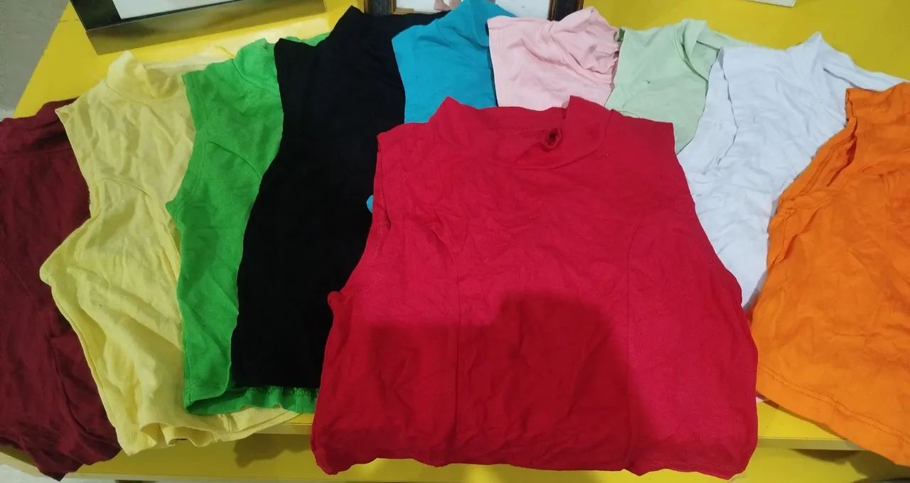 Blusinhas Sortidas - Foto 2