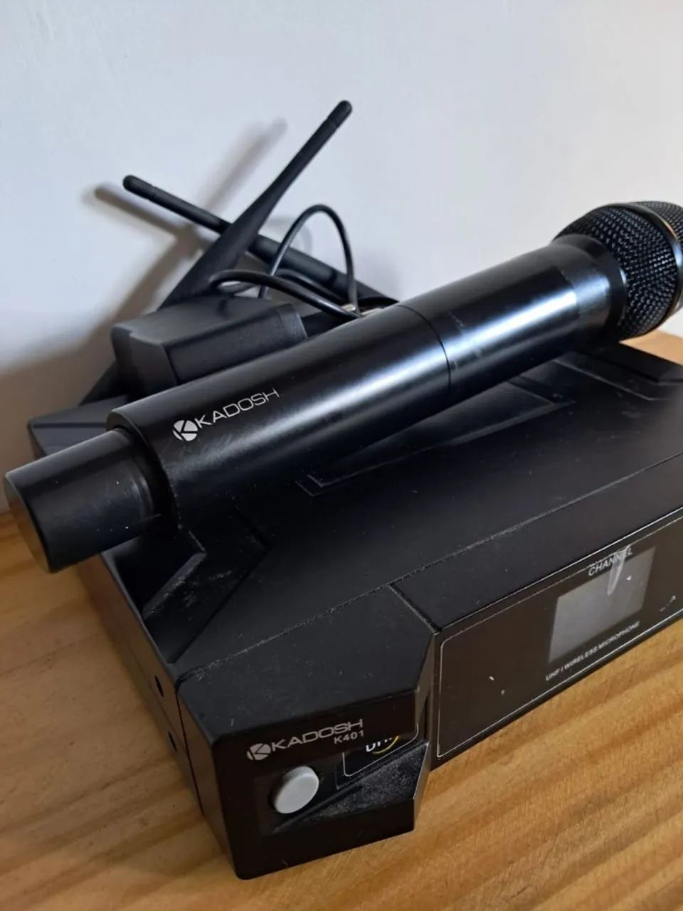 Microfone semi novo KADOSH  - Foto 5