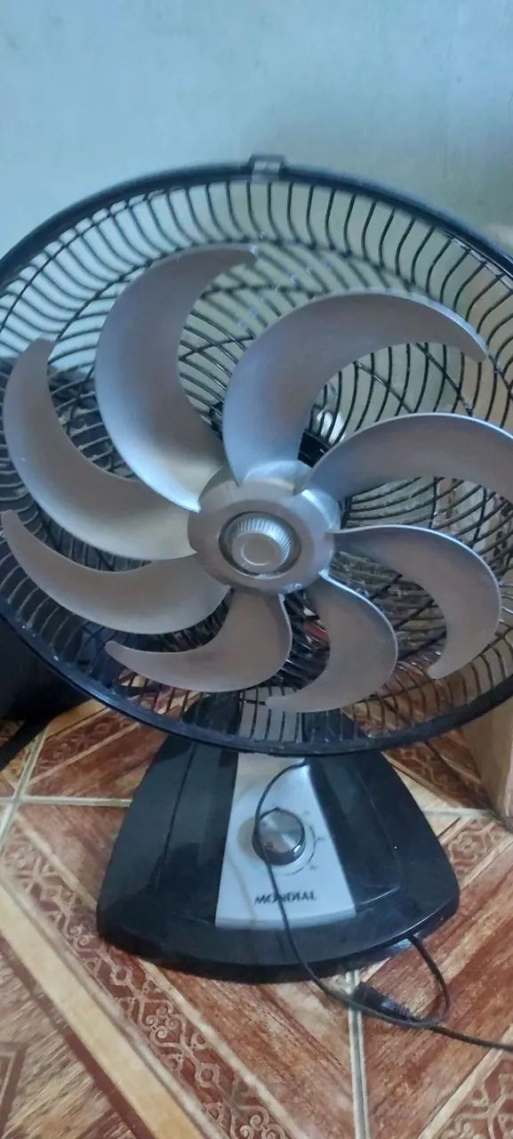 Ventilador + ou -  - Foto 2