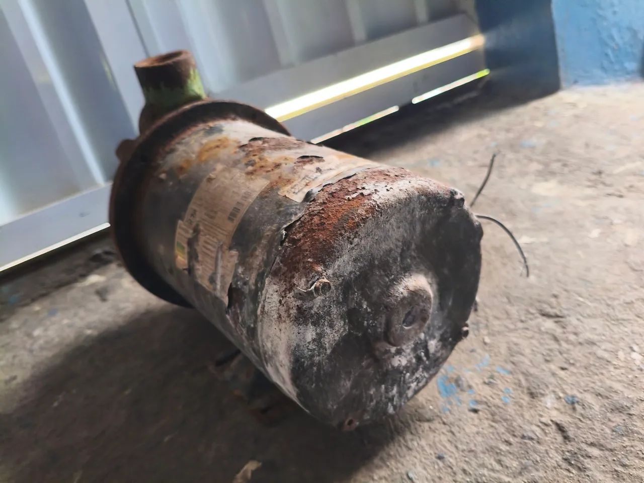 Bomba de poço  - Foto 3