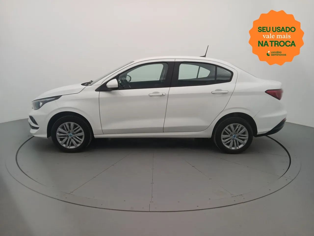 Fiat Cronos 1.0 6V Flex 2024 - Foto 2