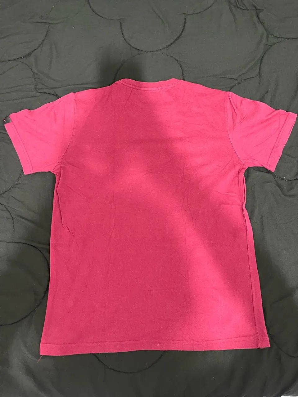  Camiseta Nike SB vermelha - M - Foto 3