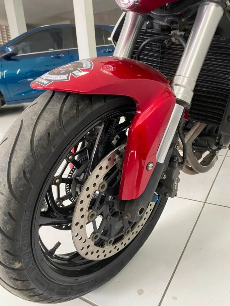 CB1000R Barracuda 2015 - Foto 2