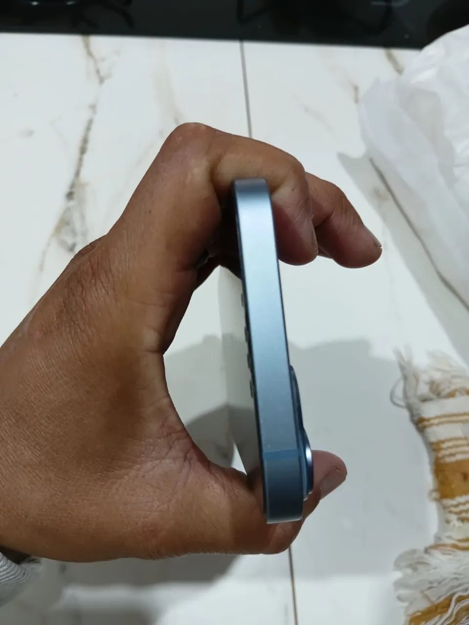 iPhone 14plus com nota  - Foto 5