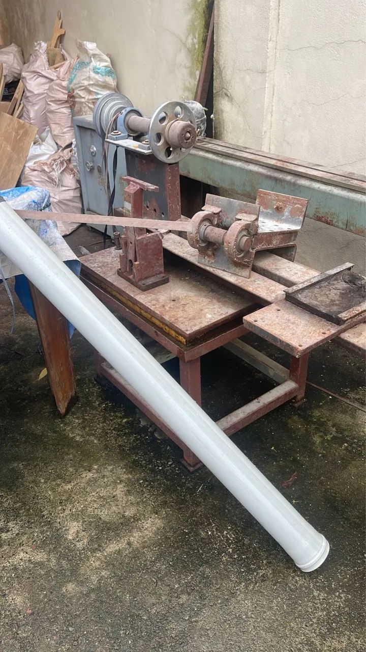 Tornos para madeira - Foto 2