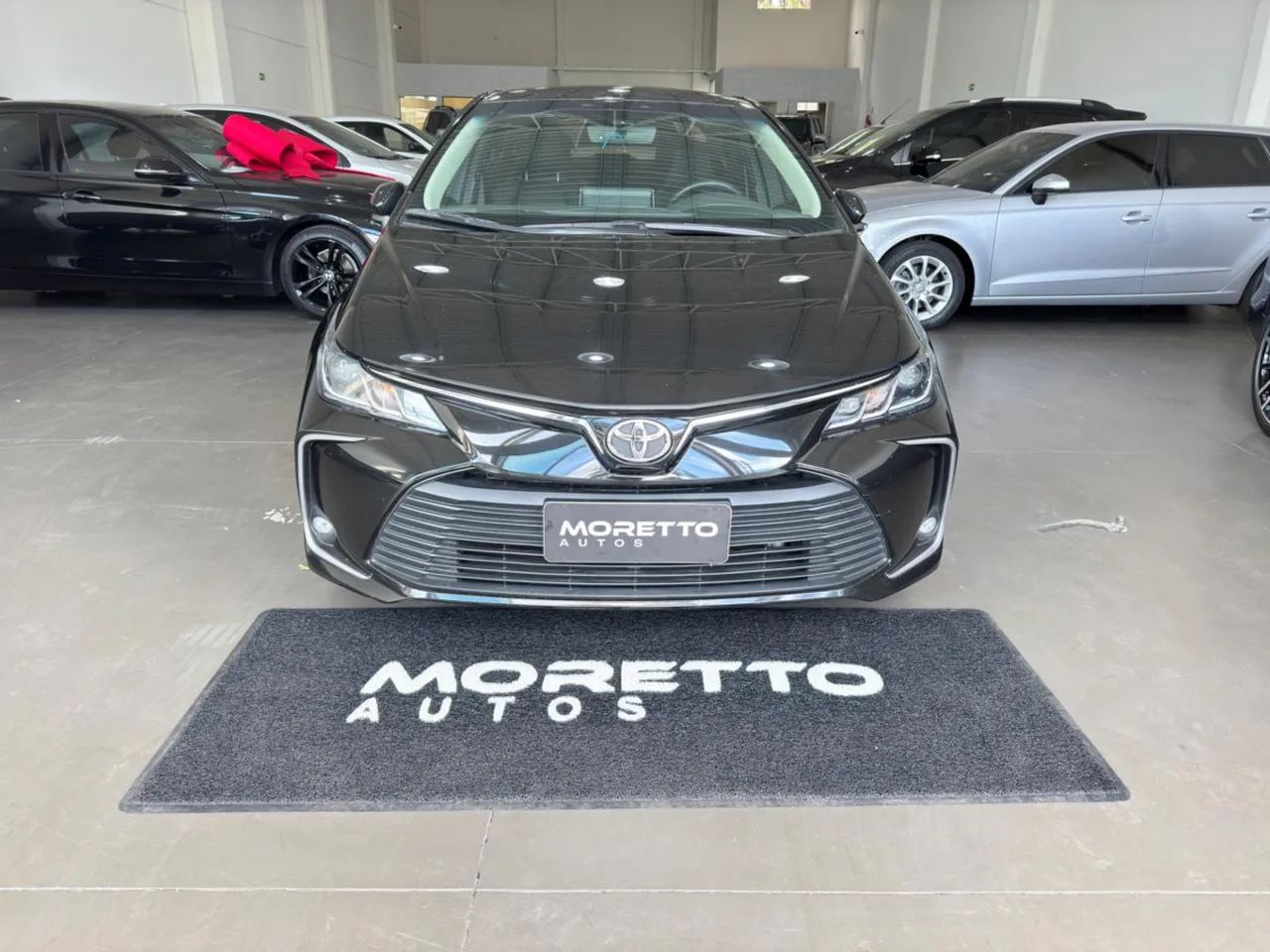 Toyota Corolla 2.0 XEI 16V Flex 4P Automatico 2022 - Foto 2