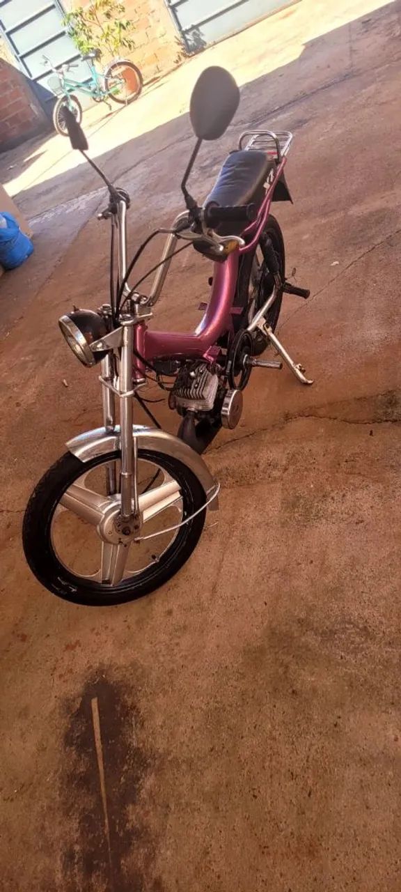 Mobilete 50cc - Foto 2