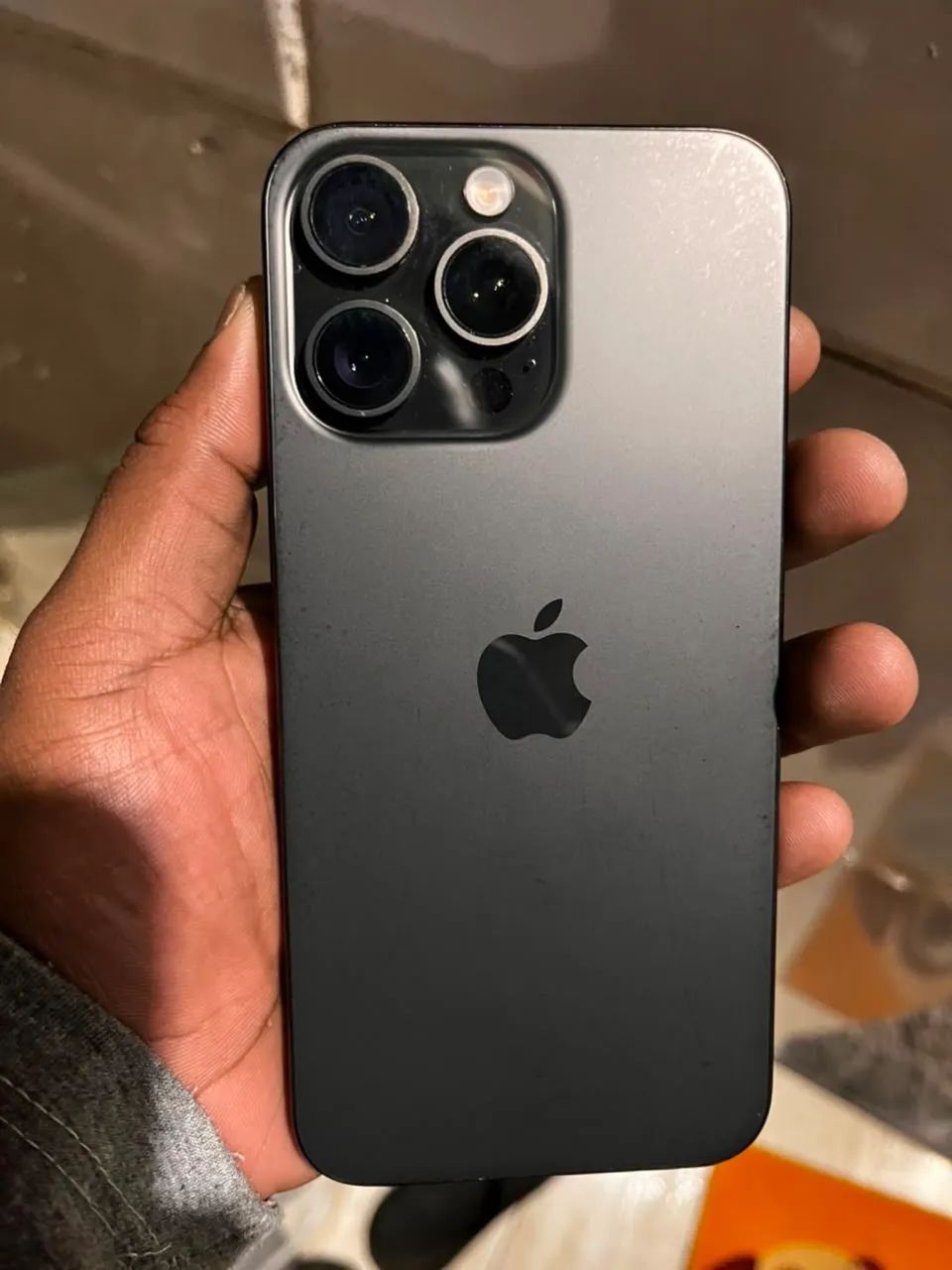iPhone 15 Pro Max - 256GB